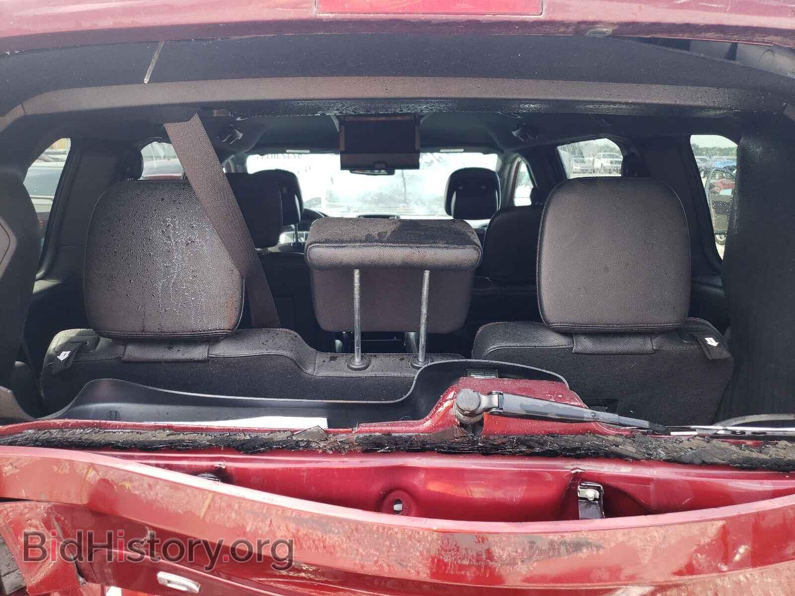 2019 DODGE GRAND CARA - VIN: 2C4RDGEG1KR683099 - Фото 6