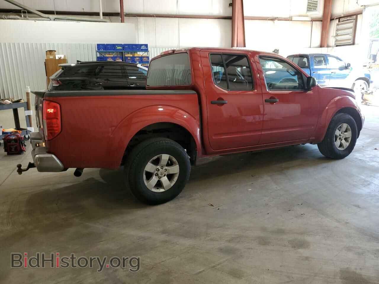 2013 NISSAN FRONTIER - VIN: 1N6AD0ER8DN740577 - Фото 3
