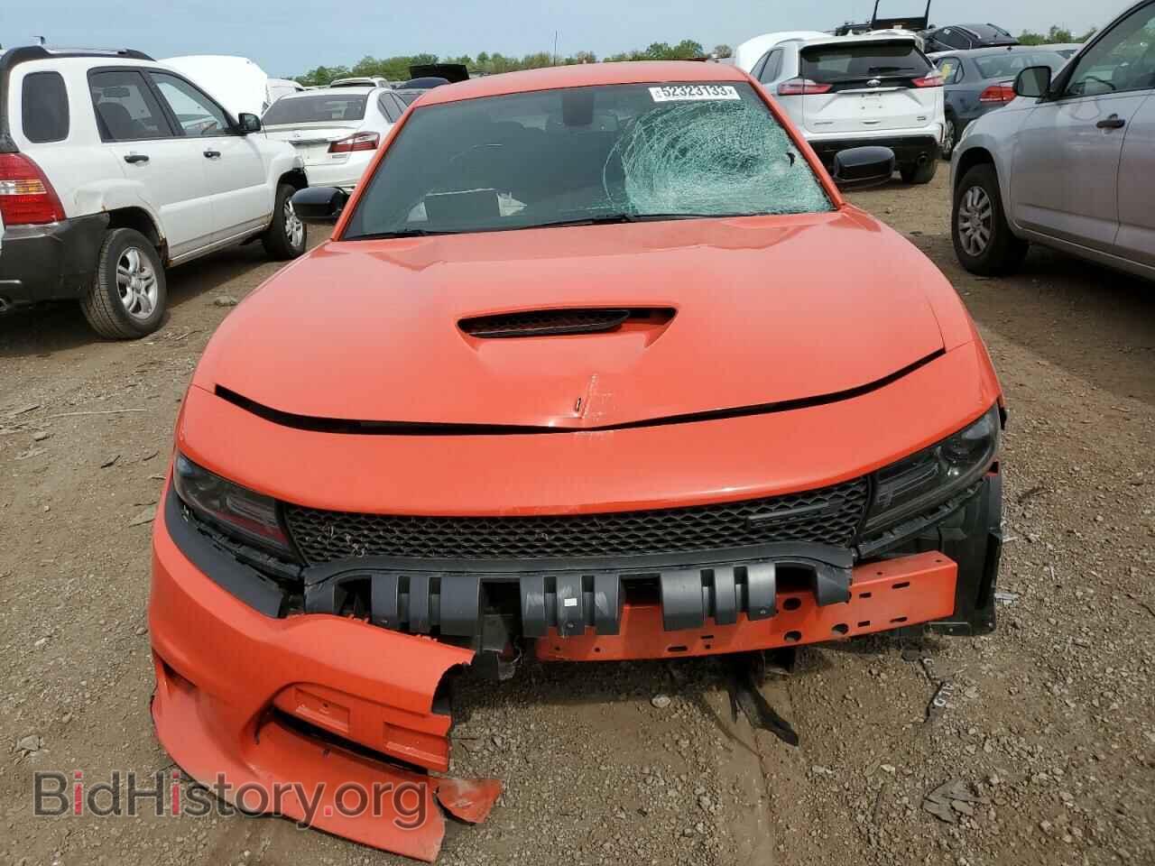 2021 DODGE CHARGER - VIN: 2C3CDXCT2MH643665 - Фото 5