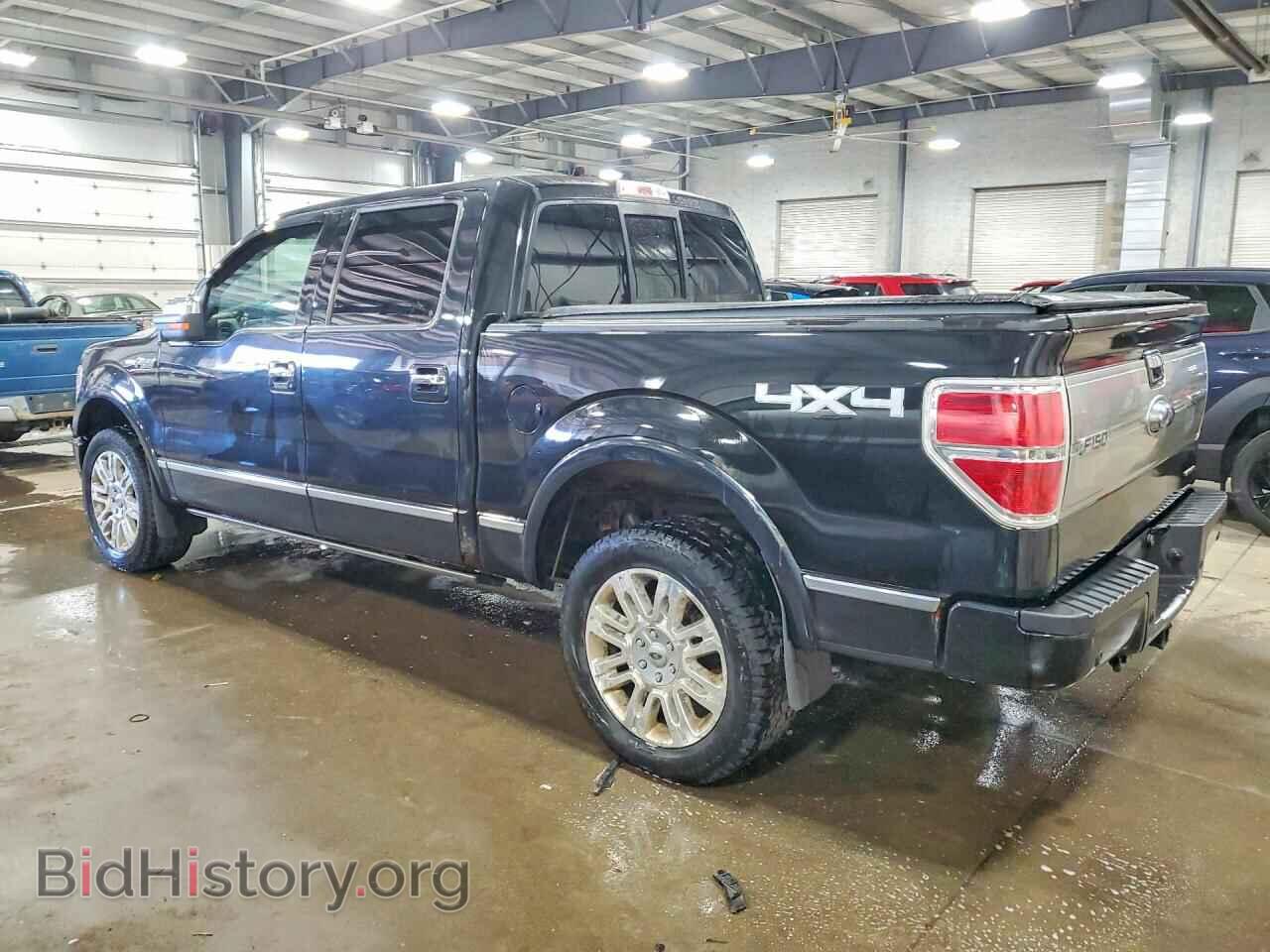 2012 FORD F150 - VIN: 1FTFW1EF6CFC34737 - Photo 2