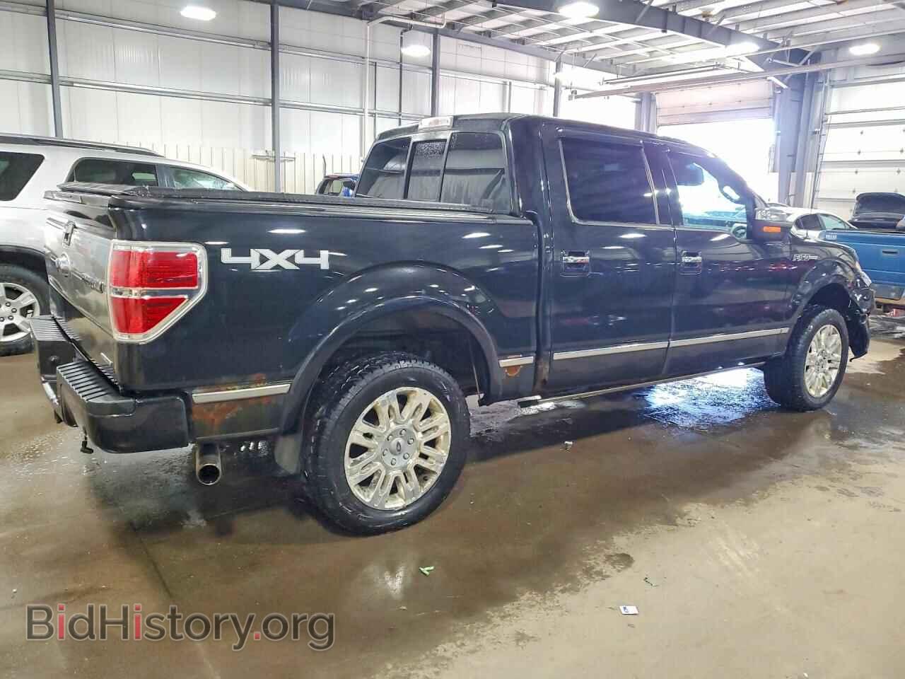 2012 FORD F150 - VIN: 1FTFW1EF6CFC34737 - Photo 3