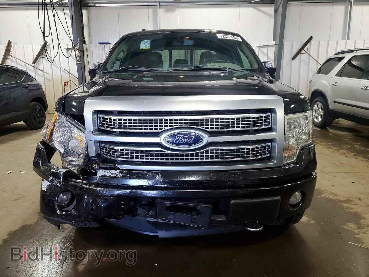 2012 FORD F150 - VIN: 1FTFW1EF6CFC34737 - Photo 5