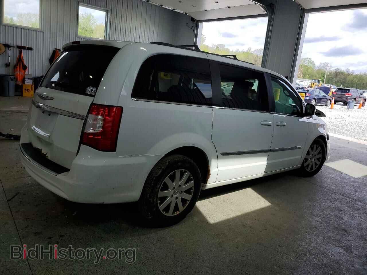2014 CHRYSLER MINIVAN - VIN: 2C4RC1BGXER342664 - Фото 3