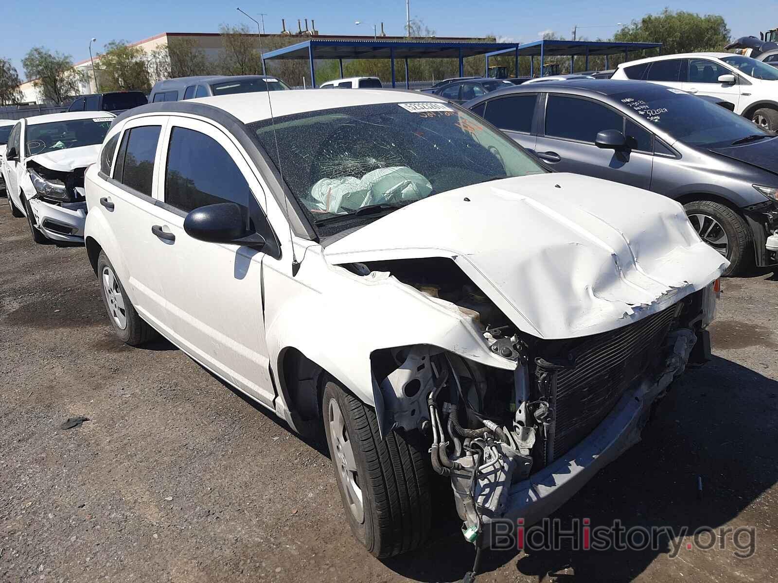 Photo 1B3HB28A69D106417 - DODGE CALIBER 2009