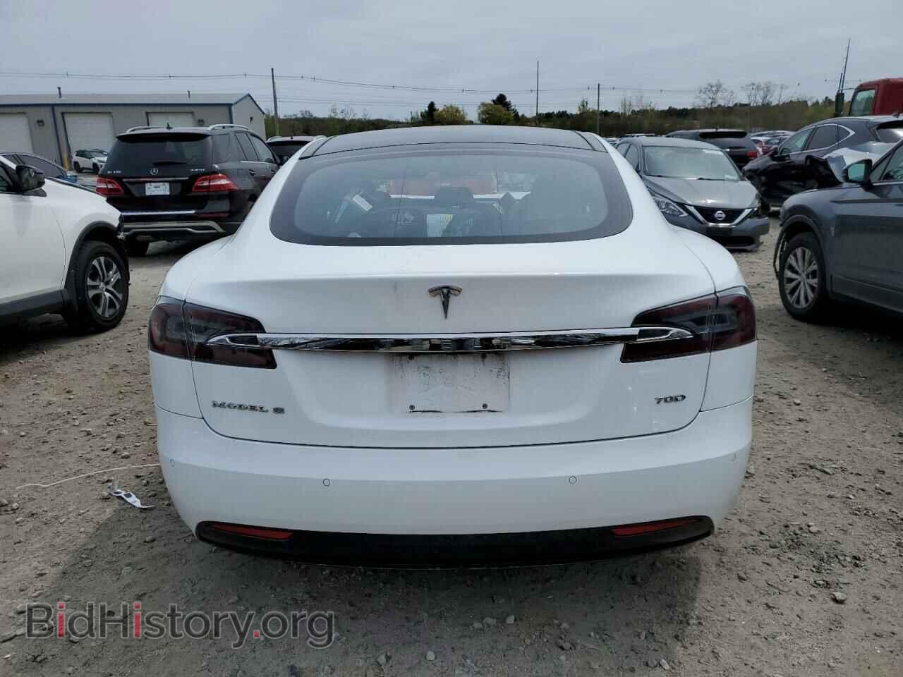 2016 TESLA MODEL S - VIN: 5YJSA1E2XGF145340 - Photo 6