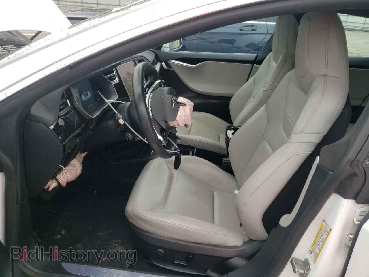 2016 TESLA MODEL S - VIN: 5YJSA1E2XGF145340 - Photo 7