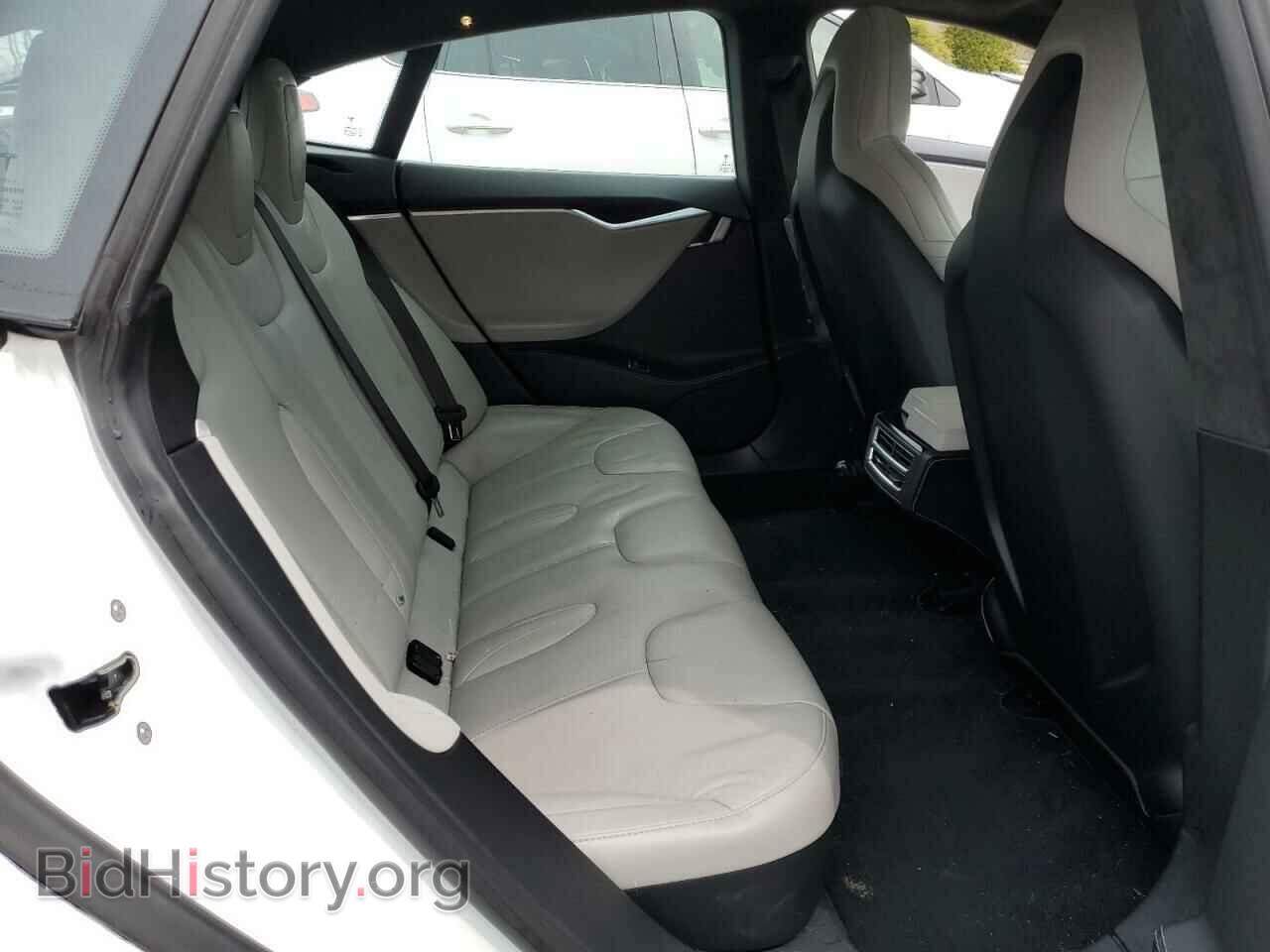 2016 TESLA MODEL S - VIN: 5YJSA1E2XGF145340 - Photo 10
