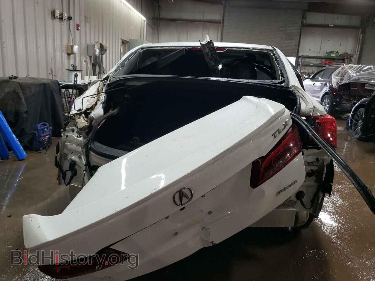 2015 ACURA TLX - VIN: 19UUB3F58FA009050 - Фото 6