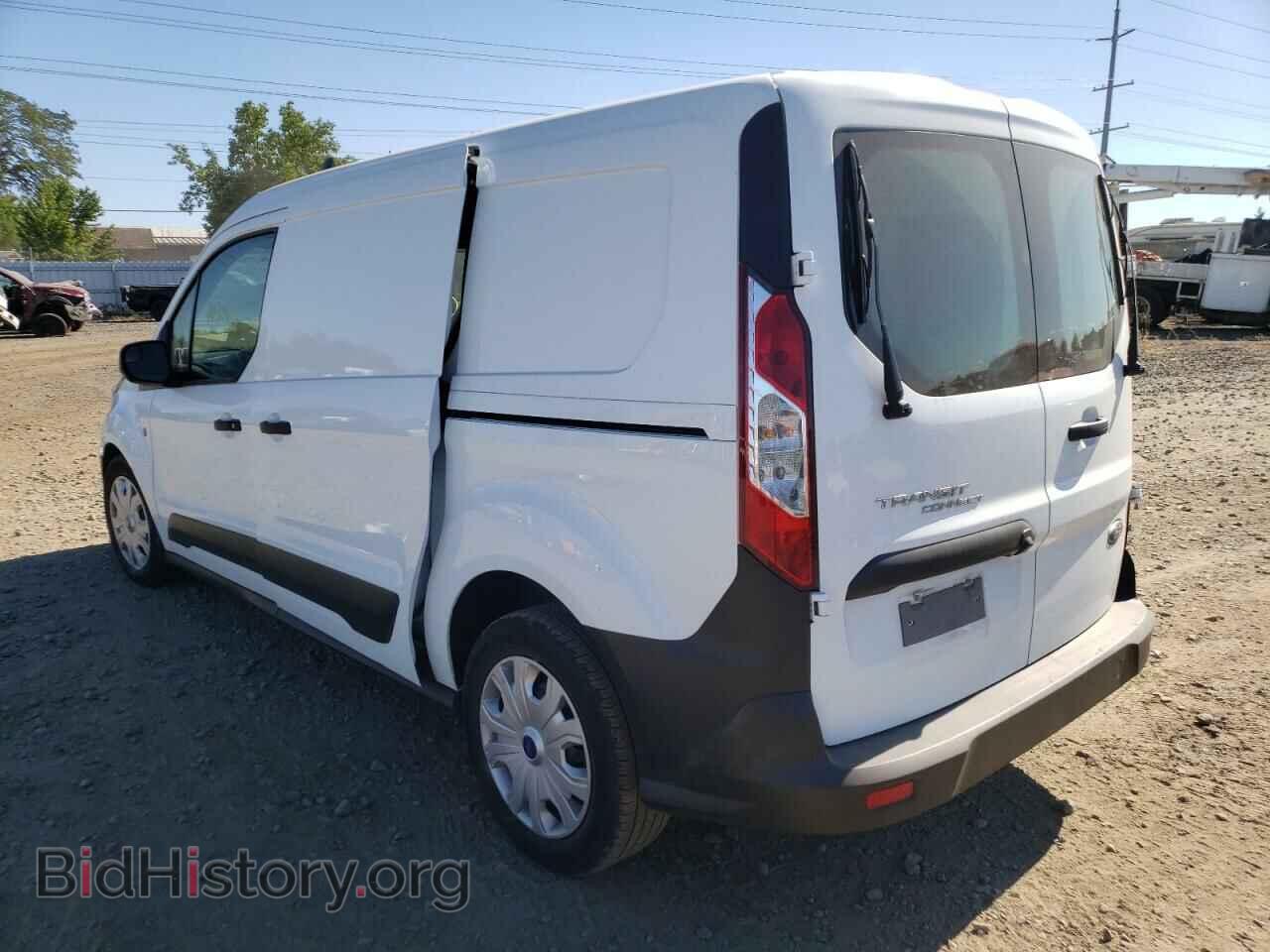 2022 FORD TRANSIT - VIN: NM0LS7S23N1513790 - Фото 3