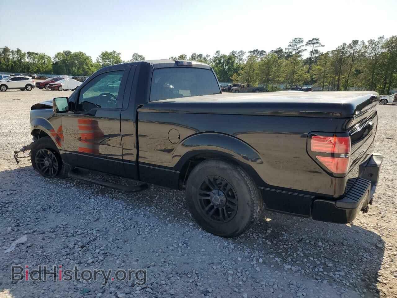 2010 FORD All Models - VIN: 1FTMF1CW2AKA65038 - Photo 2