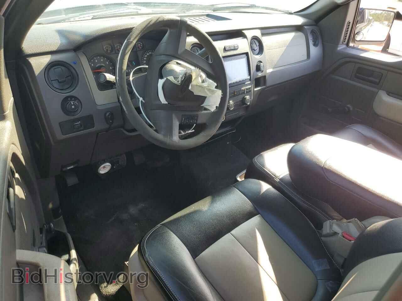 2010 FORD All Models - VIN: 1FTMF1CW2AKA65038 - Photo 8