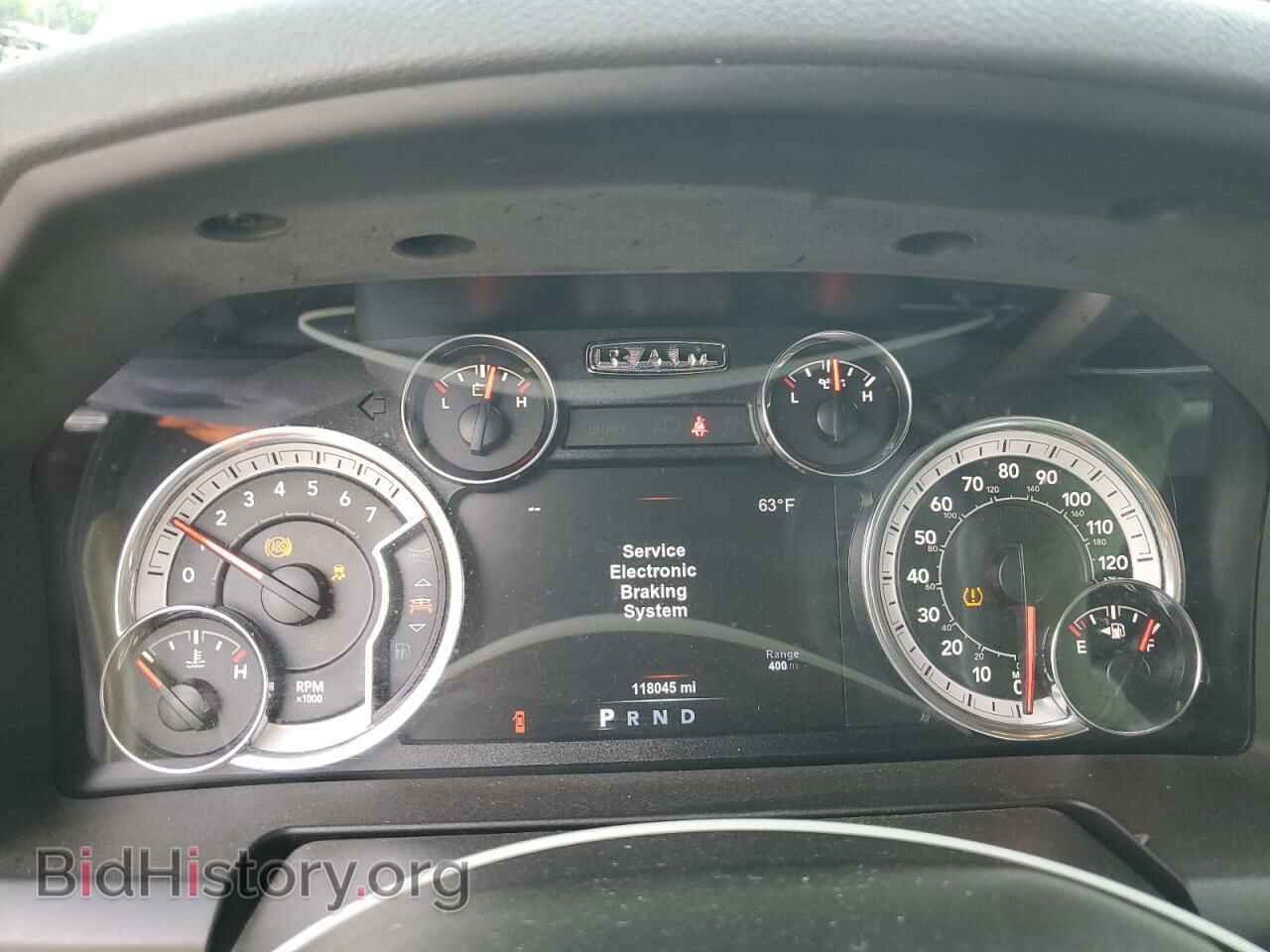 2018 RAM 1500 - VIN: 1C6RR7LT9JS187683 - Фото 9