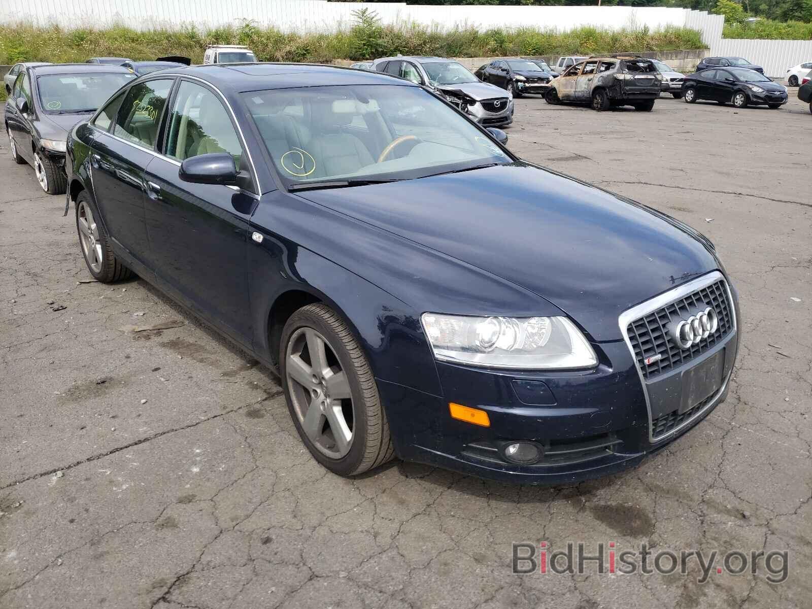 Photo WAUDH74F78N137000 - AUDI A6 2008