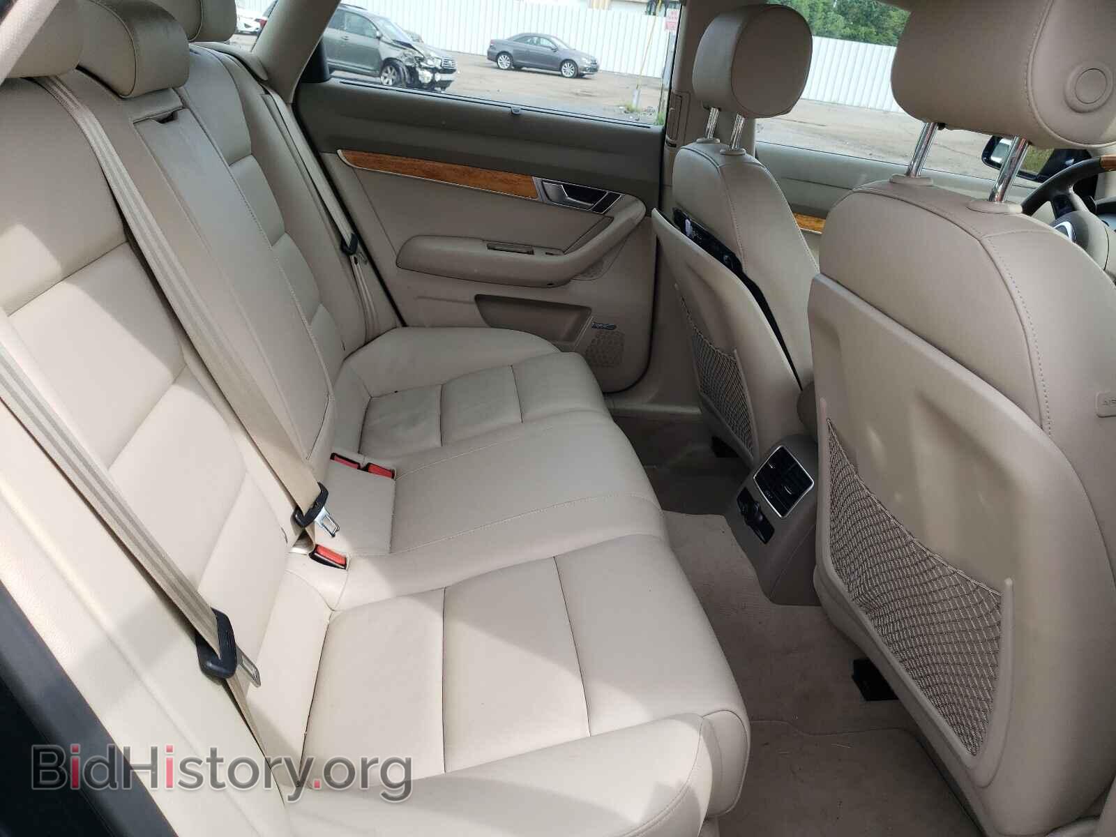 2008 AUDI A6 - VIN: WAUDH74F78N137000 - Фото 6