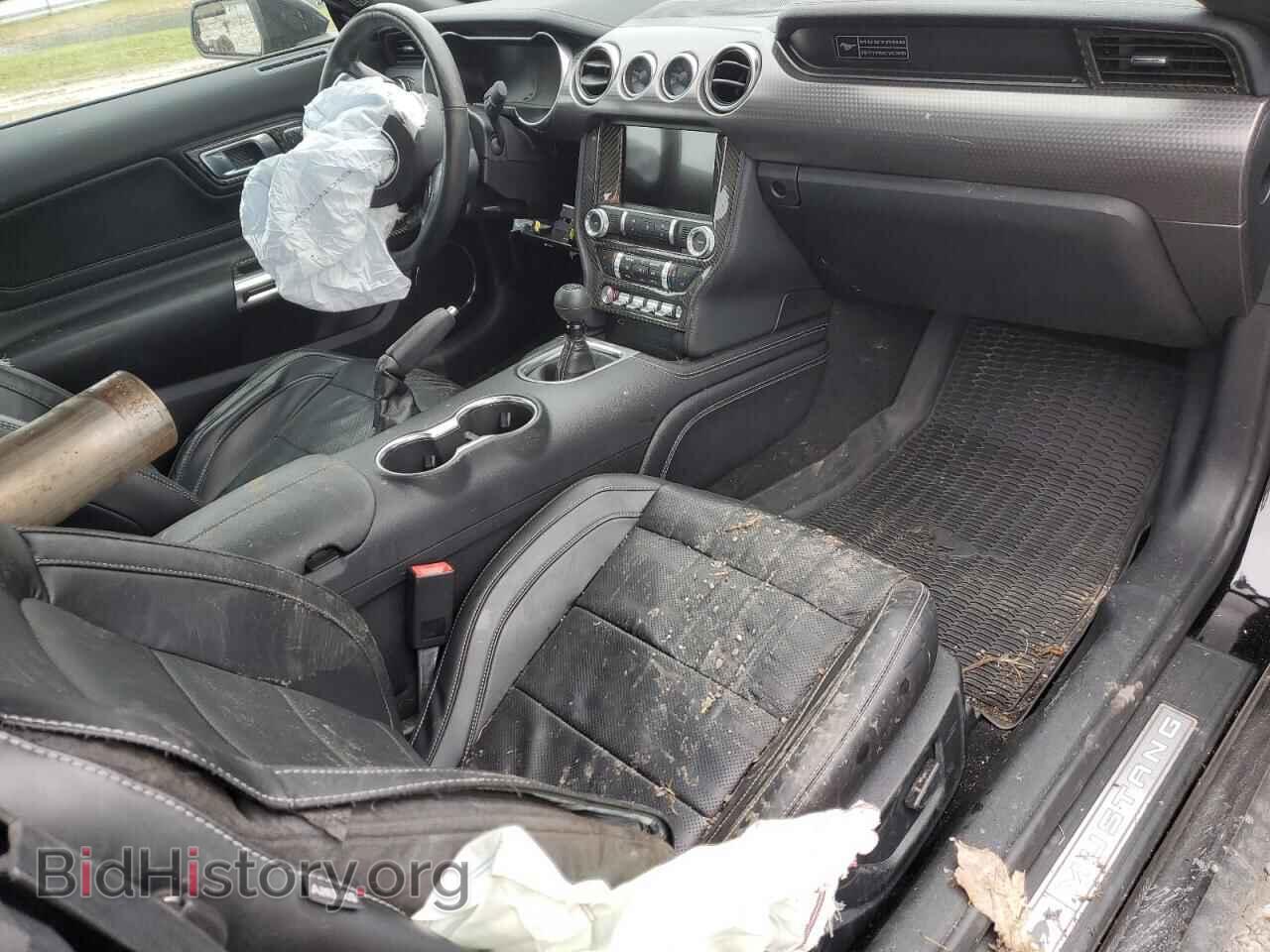 2020 FORD MUSTANG - VIN: 1FA6P8CF9L5175459 - Фото 8
