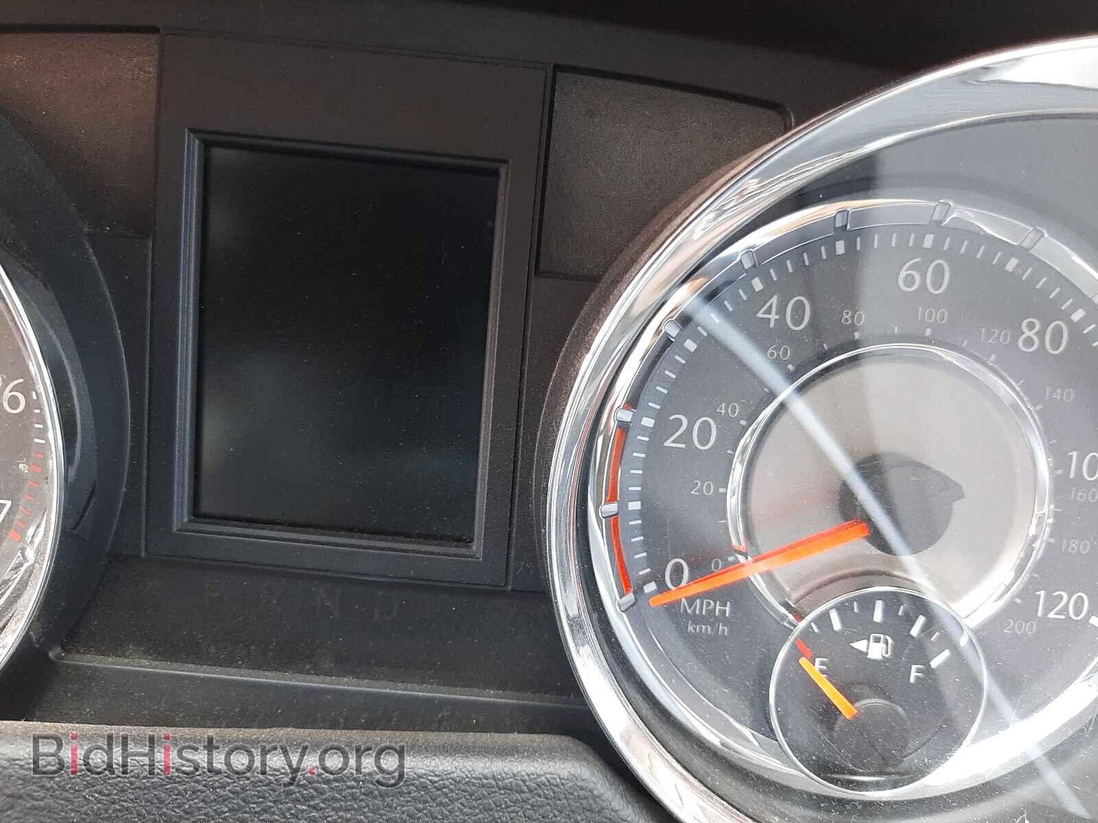 2012 CHRYSLER MINIVAN - VIN: 2C4RC1BG3CR361795 - Фото 8