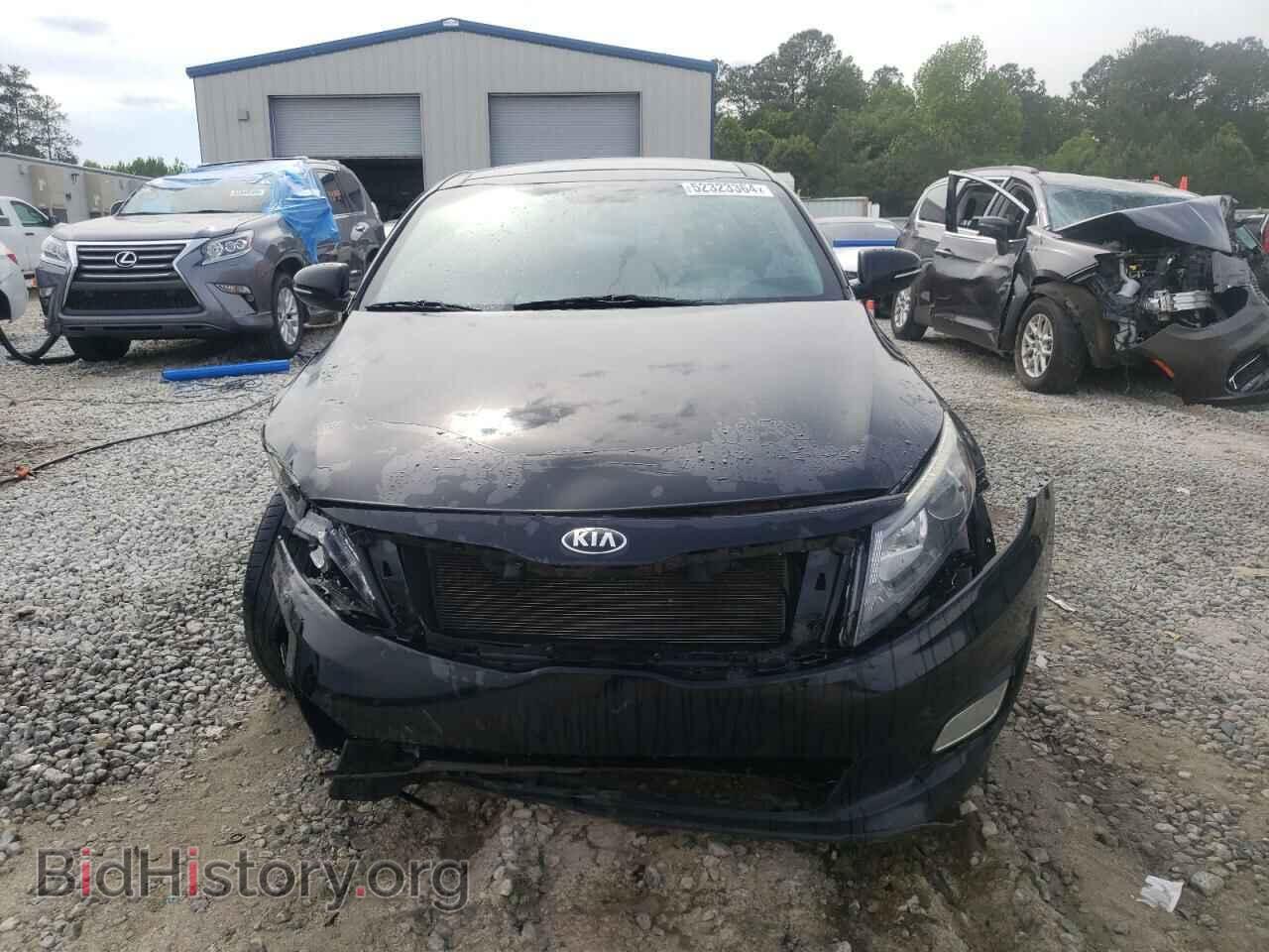 2014 KIA OPTIMA - VIN: 5XXGN4A7XEG283368 - Фото 5