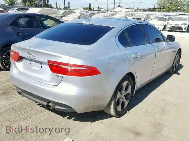 2017 JAGUAR XE - VIN: SAJAR4BG1HA964769 - Фото 4