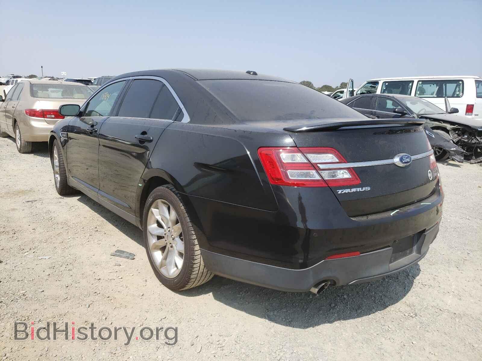 2014 FORD TAURUS - VIN: 1FAHP2KT5EG102464 - Фото 3