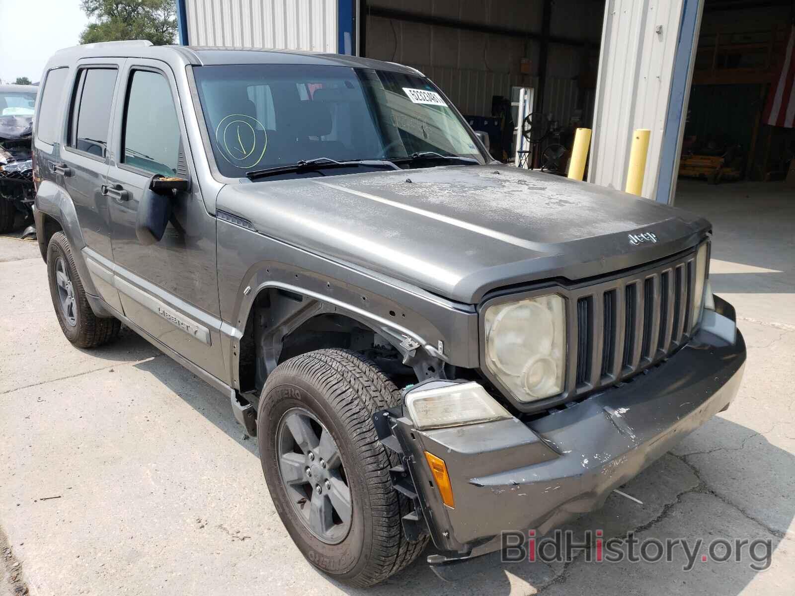 Photo 1C4PJMAK7CW143175 - JEEP LIBERTY 2012