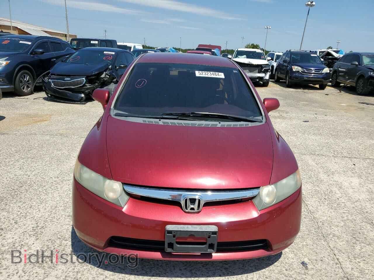 2006 HONDA CIVIC - VIN: 1HGFA16566L090800 - Фото 9