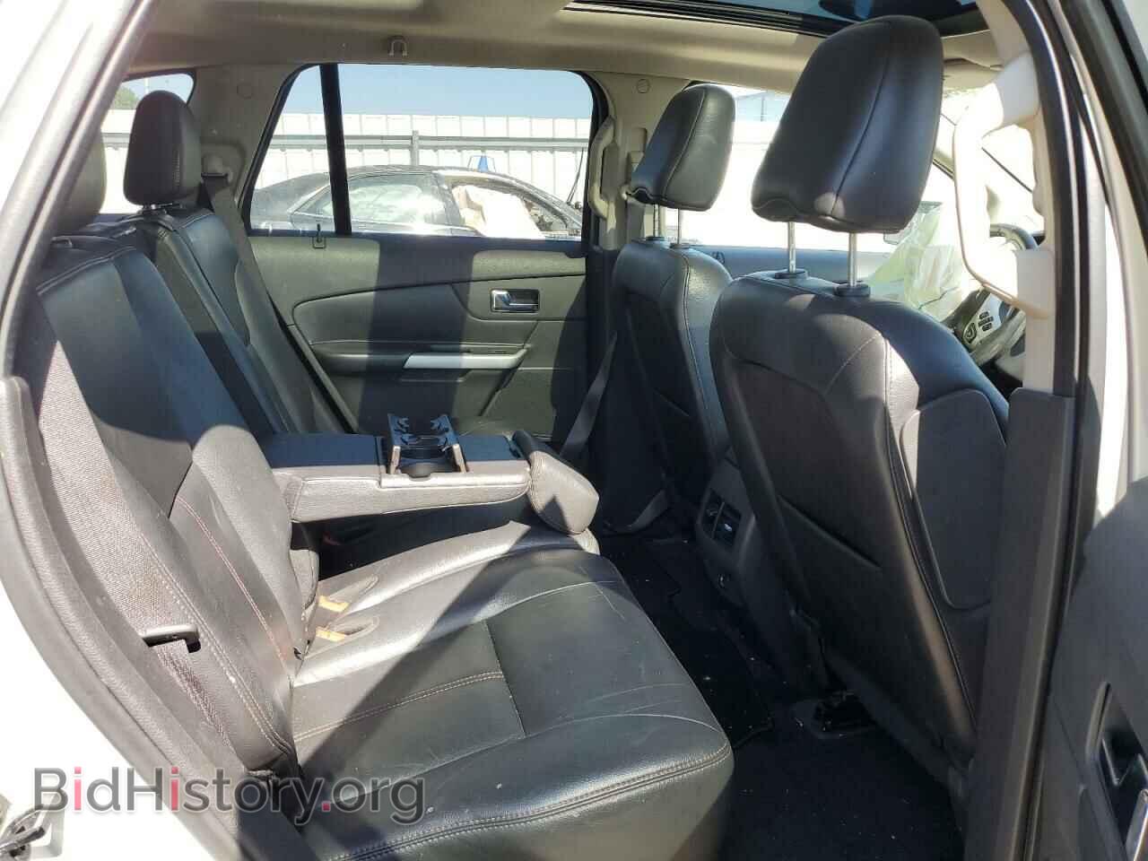 2012 FORD EDGE - VIN: 2FMDK3K92CBA09824 - Фото 6