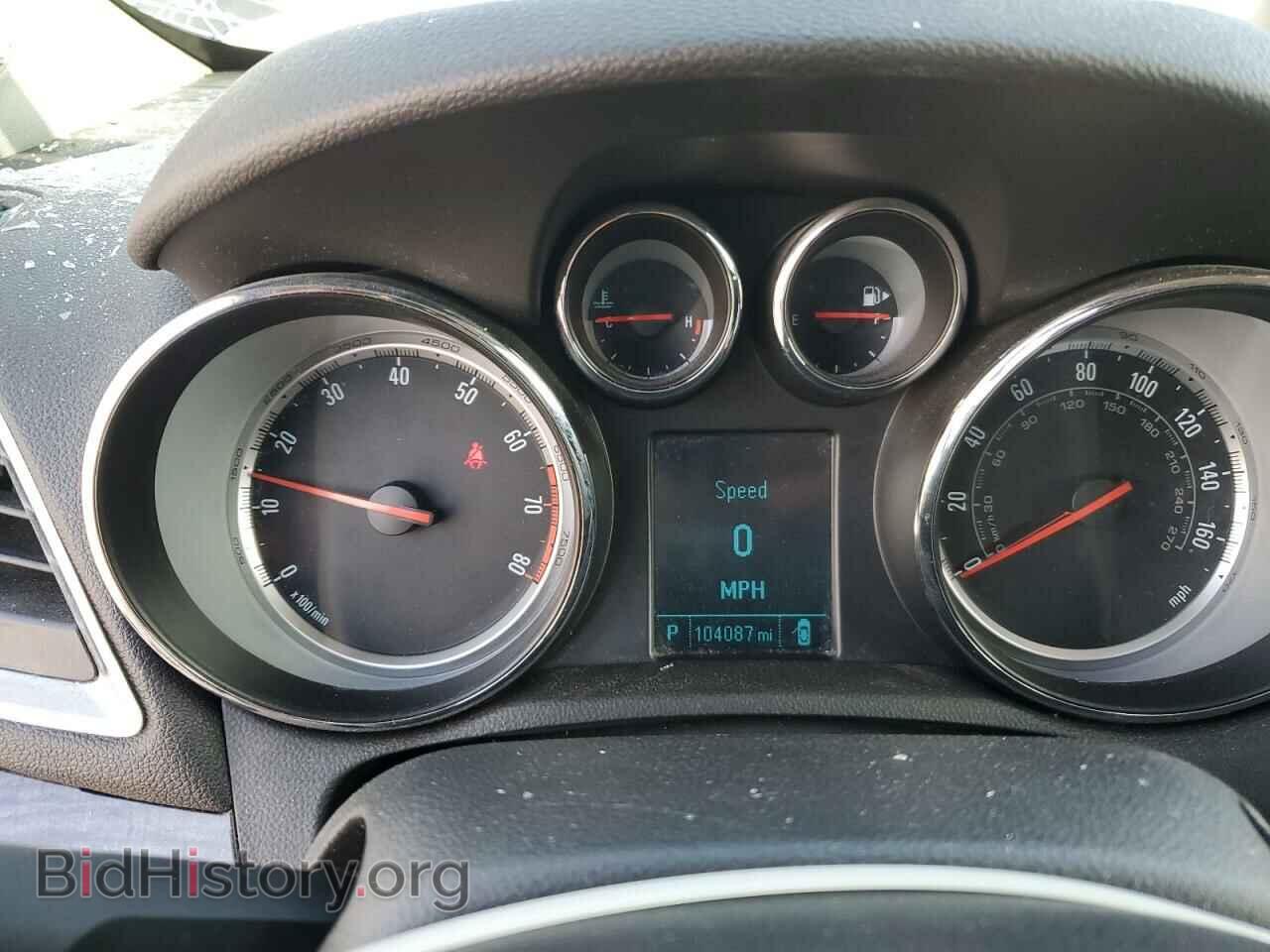 2014 BUICK ENCORE - VIN: KL4CJGSB2EB569262 - Фото 9