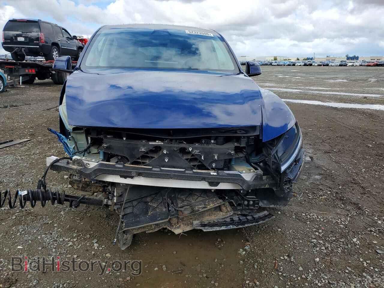 2026 TESLA MODEL Y - VIN: 7SAYGDEDXTF392866 - Фото 5