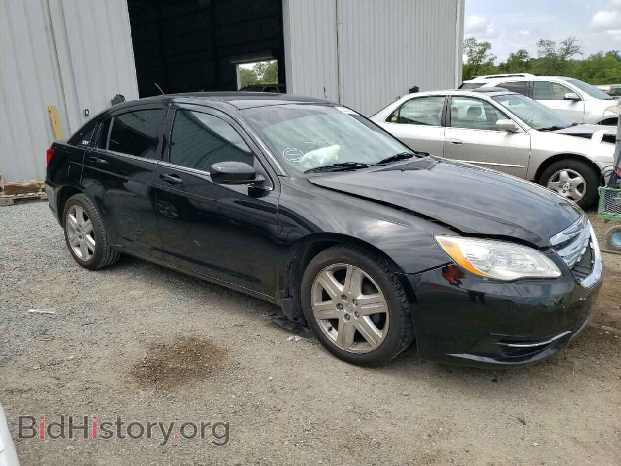 2012 CHRYSLER 200 - VIN: 1C3CCBAB7CN105761 - Фото 4