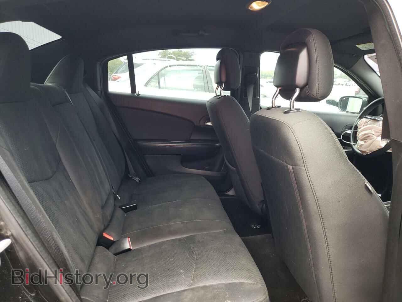 2012 CHRYSLER 200 - VIN: 1C3CCBAB7CN105761 - Фото 10