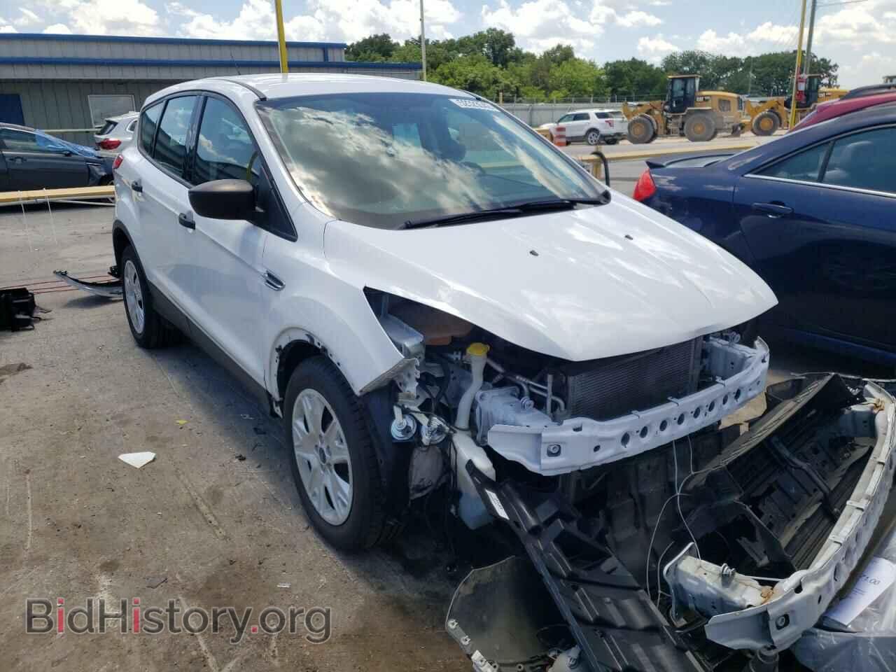 Фотография 1FMCU0F74EUB96011 - FORD ESCAPE 2014