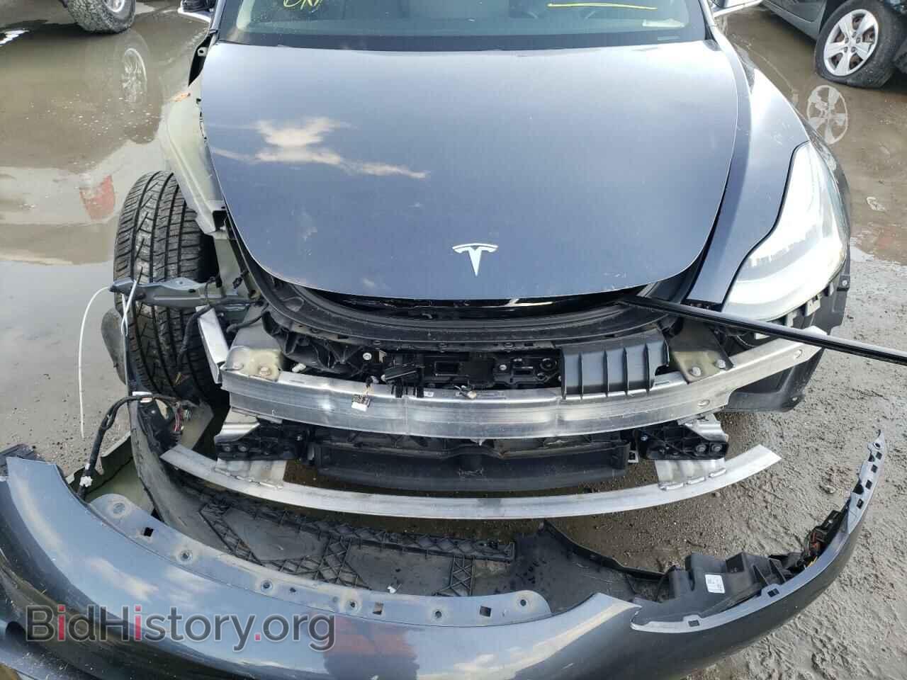2018 TESLA MODEL 3 - VIN: 5YJ3E1EA5JF047789 - Фото 9