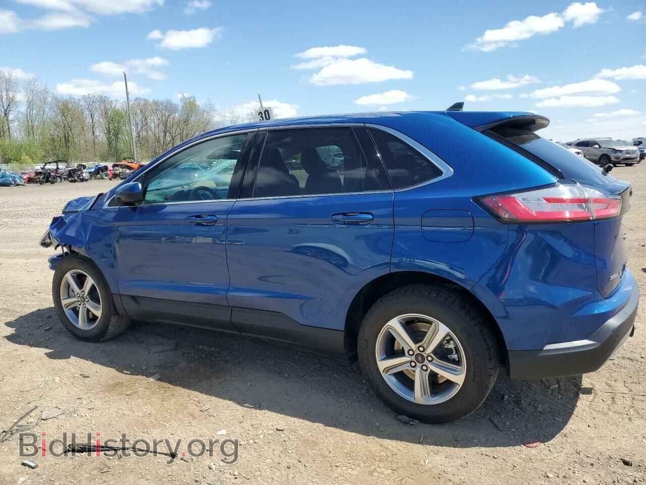 2024 FORD EDGE - VIN: 2FMPK4J97RBA07337 - Фото 2