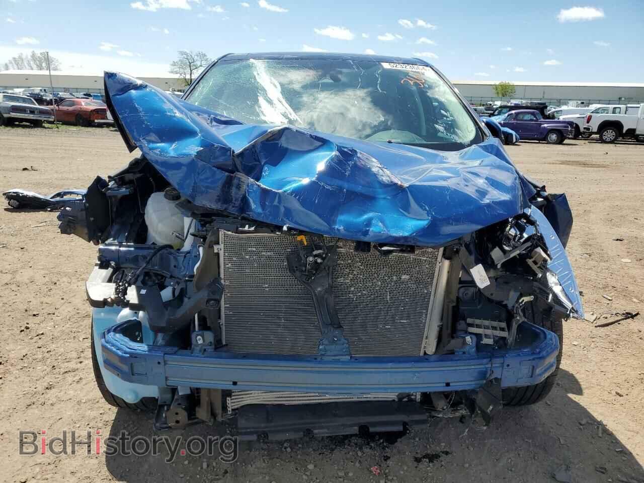 2024 FORD EDGE - VIN: 2FMPK4J97RBA07337 - Фото 5