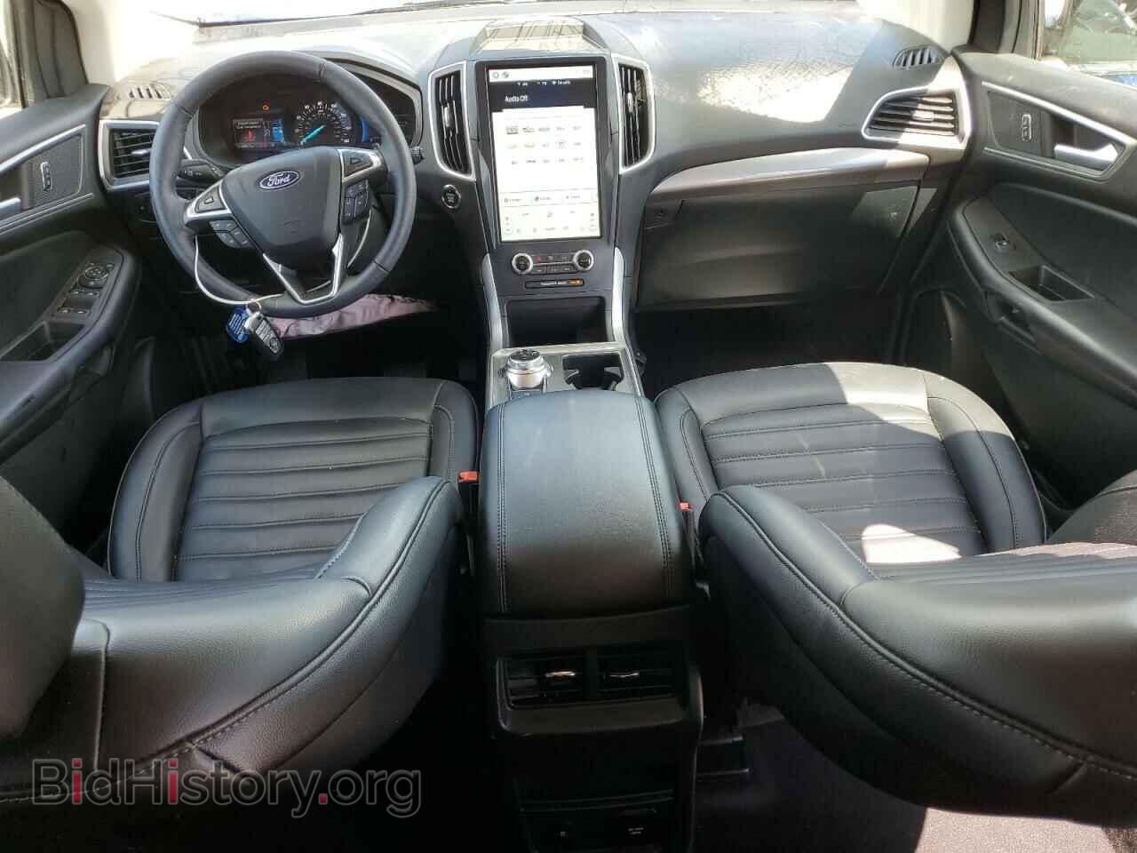 2024 FORD EDGE - VIN: 2FMPK4J97RBA07337 - Фото 8