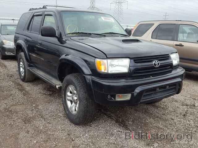 Фотография JT3HN86RX10357071 - TOYOTA 4RUNNER 2001