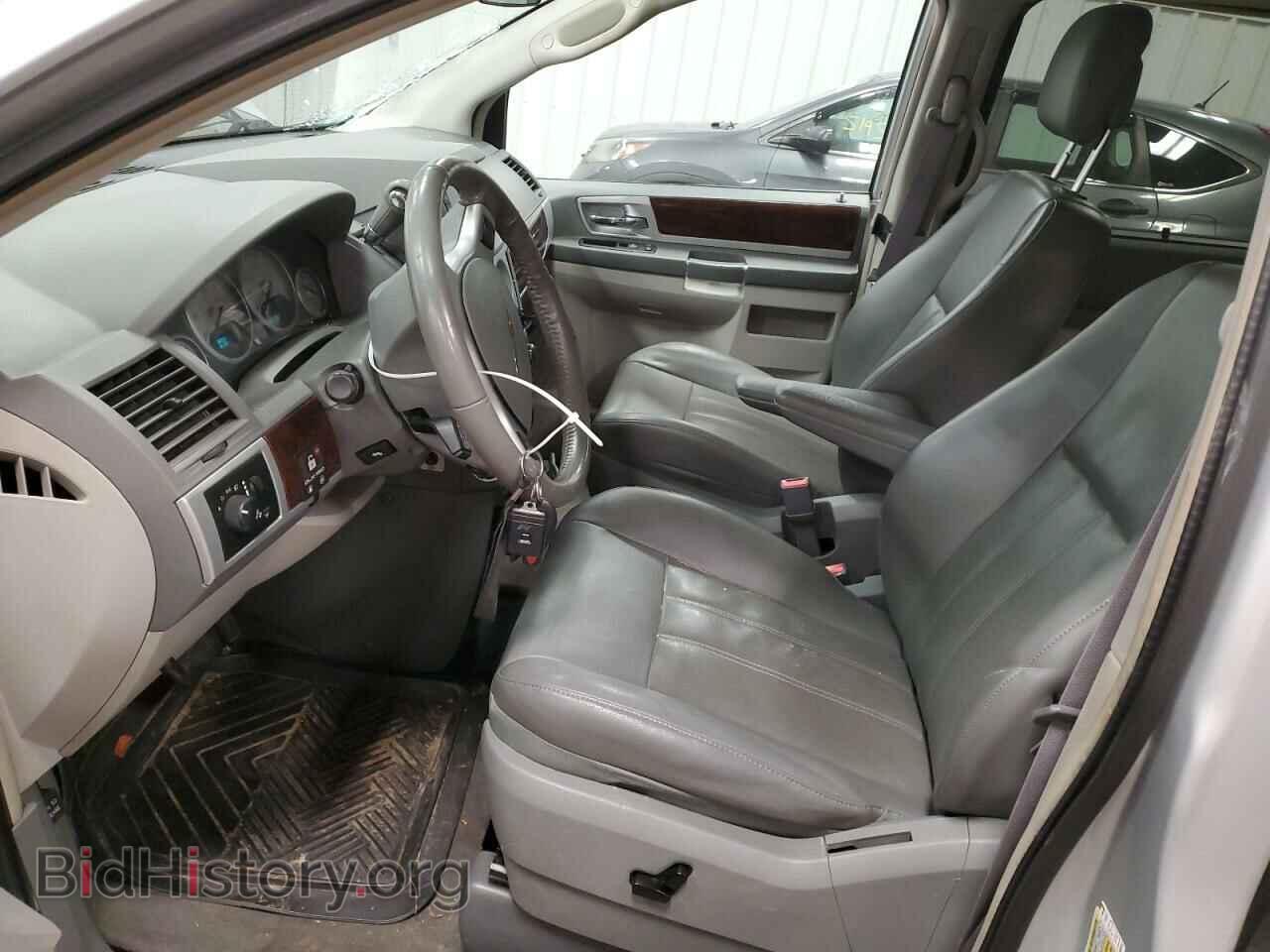 2010 CHRYSLER MINIVAN - VIN: 2A4RR5D14AR268015 - Фото 7