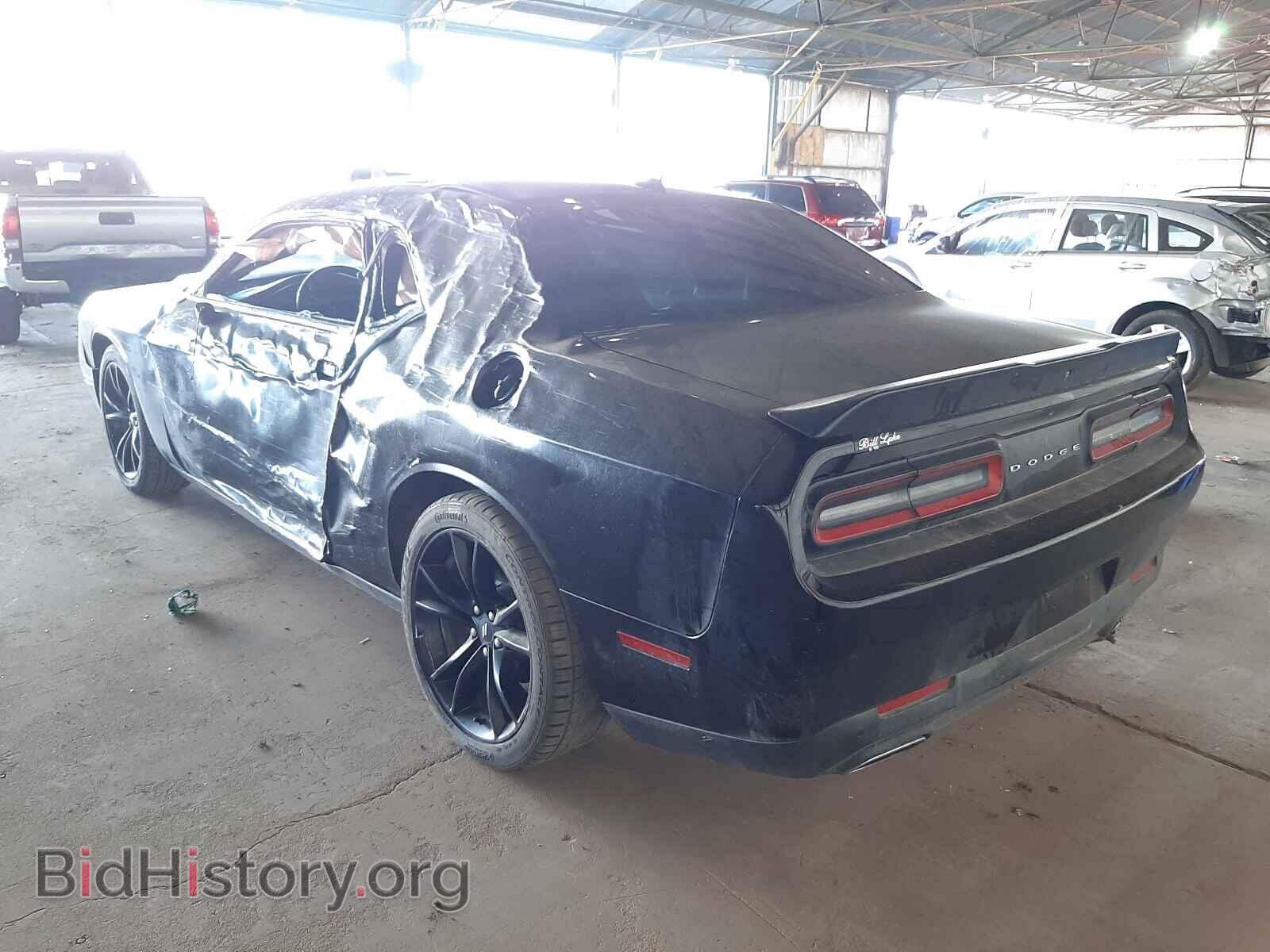 2018 DODGE CHALLENGER - VIN: 2C3CDZAG5JH172074 - Photo 3