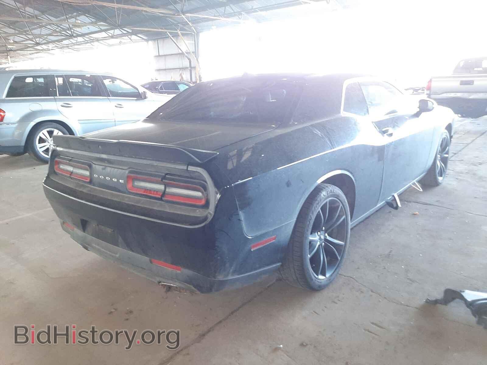 2018 DODGE CHALLENGER - VIN: 2C3CDZAG5JH172074 - Photo 4