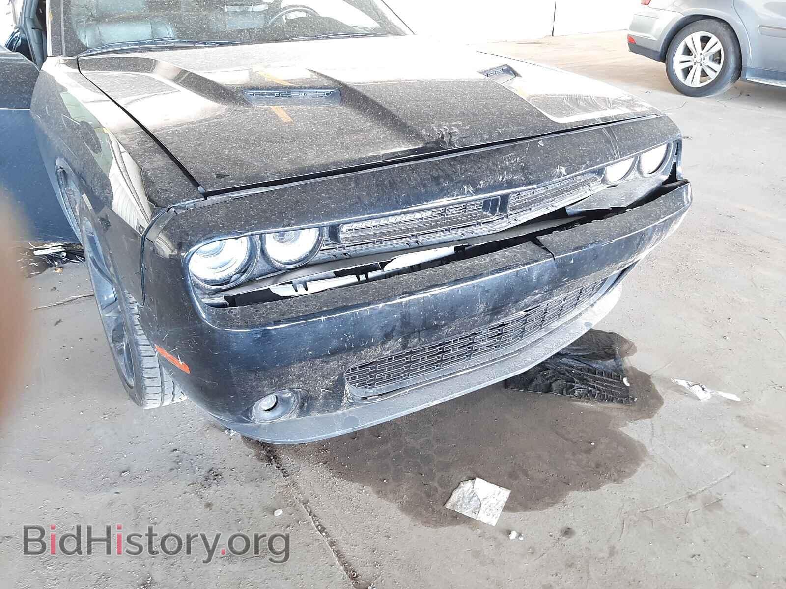 2018 DODGE CHALLENGER - VIN: 2C3CDZAG5JH172074 - Photo 10