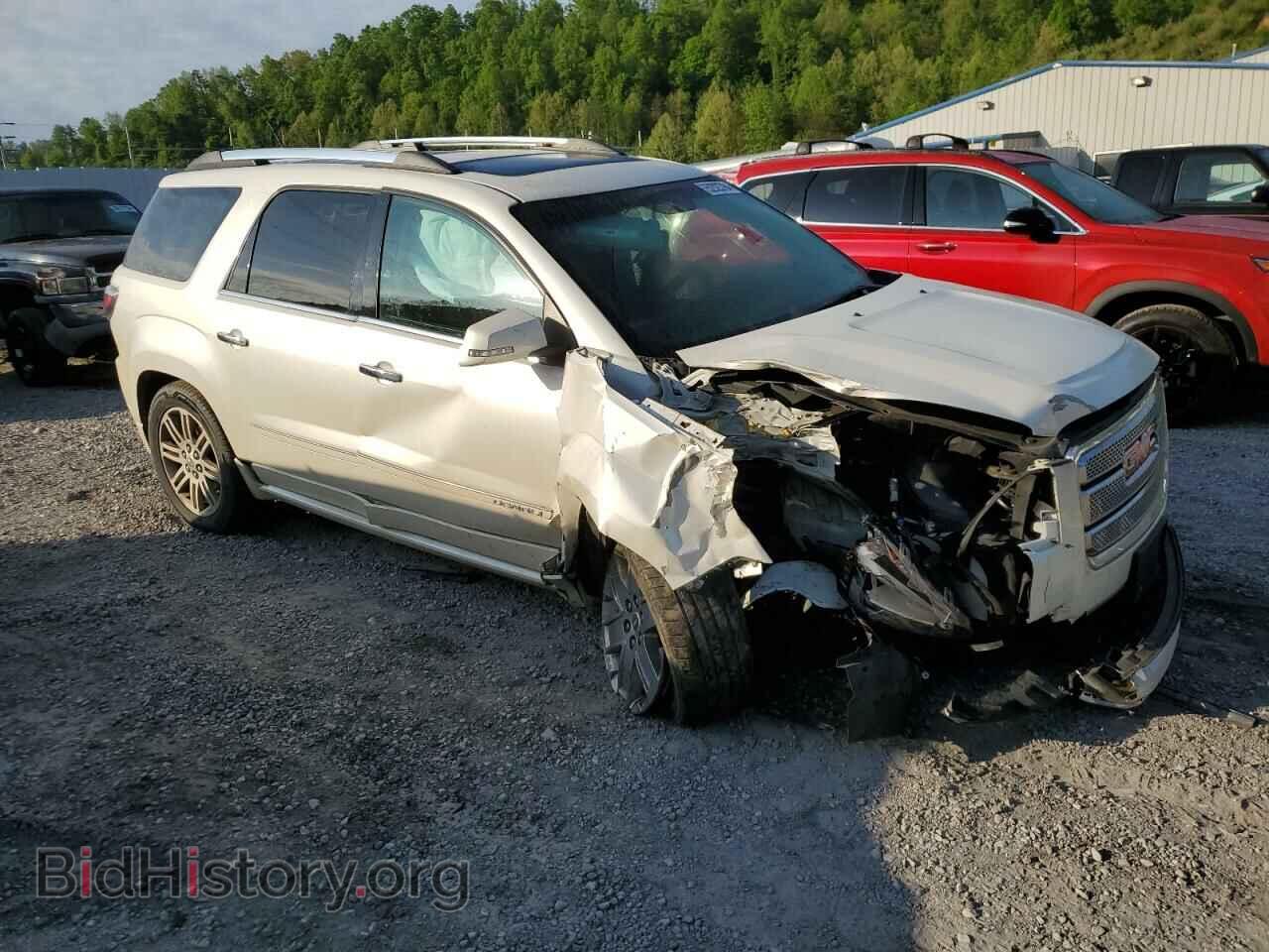 2013 GMC ACADIA DEN - VIN: 1GKKVTKD0DJ242058 - Фото 4