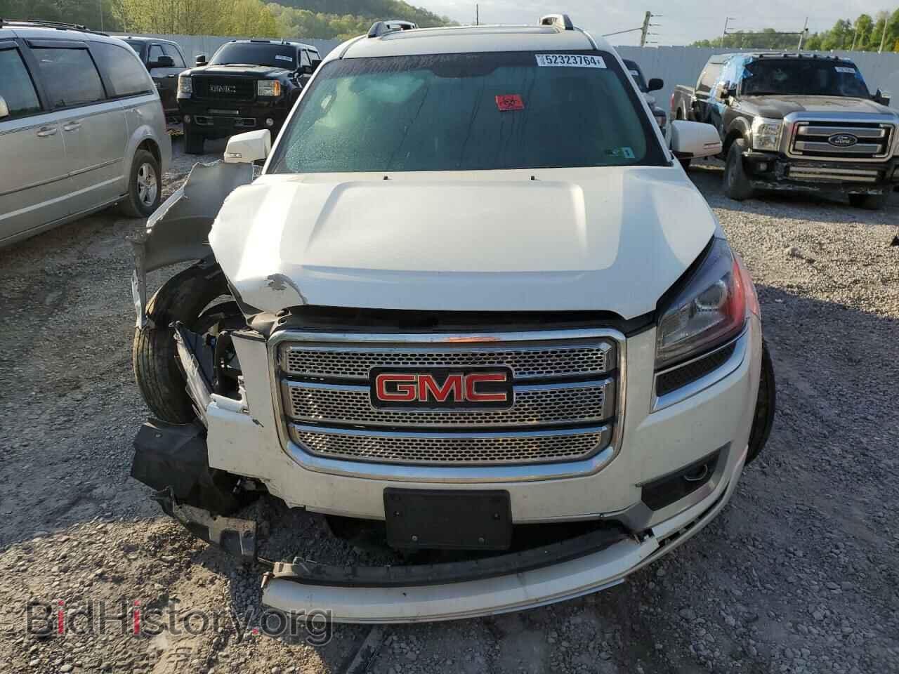 2013 GMC ACADIA DEN - VIN: 1GKKVTKD0DJ242058 - Фото 5