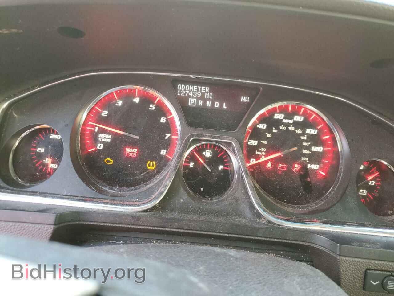 2013 GMC ACADIA DEN - VIN: 1GKKVTKD0DJ242058 - Фото 9
