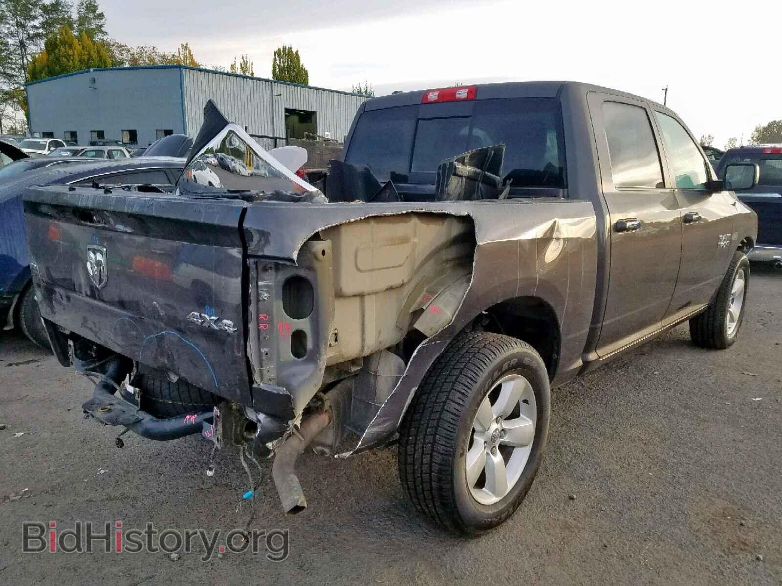 2014 RAM 1500 SLT - VIN: 1C6RR7LT8ES155555 - Фото 4