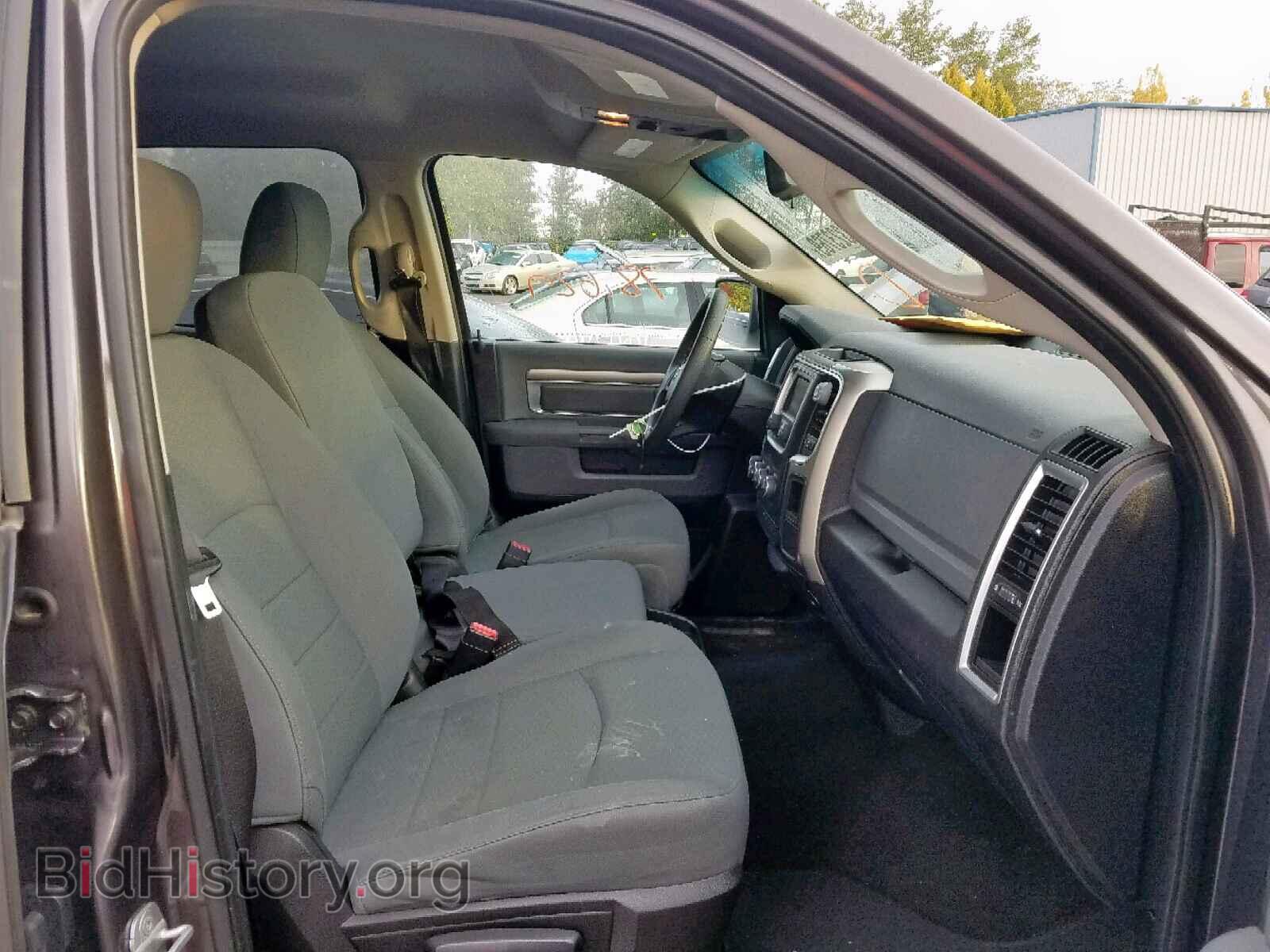 2014 RAM 1500 SLT - VIN: 1C6RR7LT8ES155555 - Фото 5