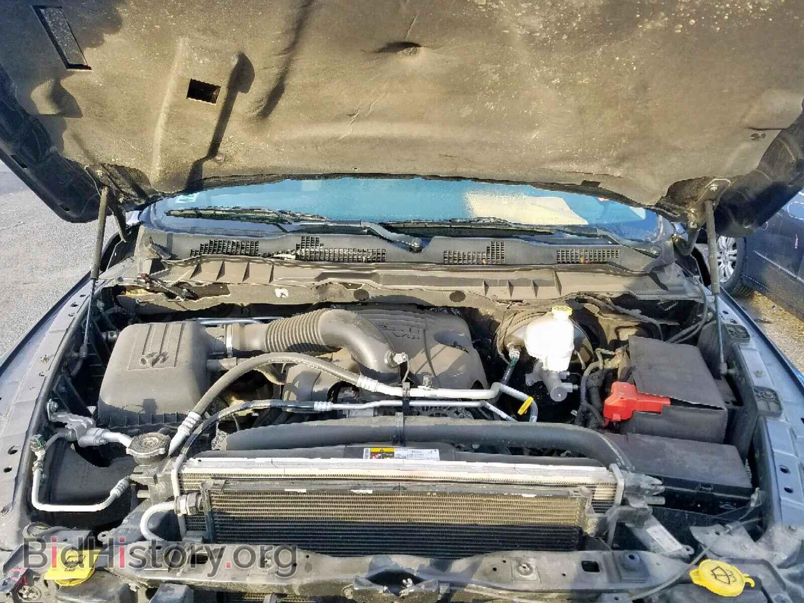 2014 RAM 1500 SLT - VIN: 1C6RR7LT8ES155555 - Фото 7