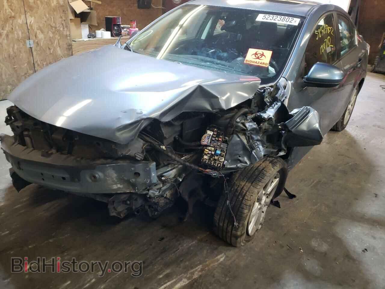 2010 MAZDA 3 - VIN: JM1BL1SG2A1300537 - Photo 9