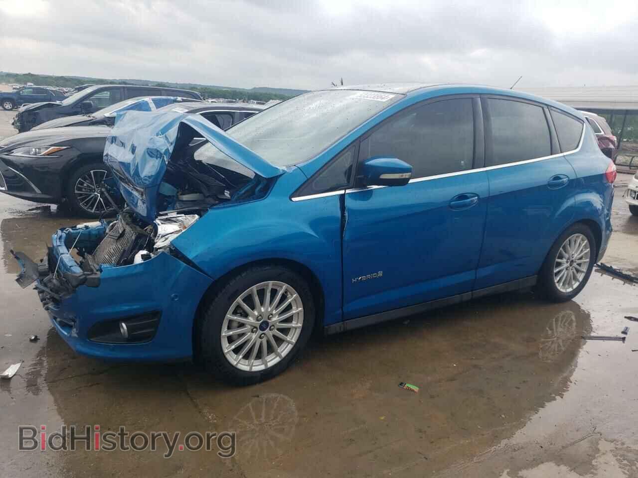 Photo 1FADP5BU6EL504770 - FORD CMAX 2014