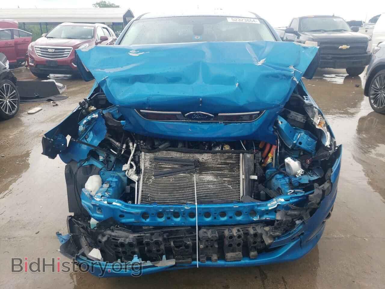 2014 FORD CMAX - VIN: 1FADP5BU6EL504770 - Фото 5