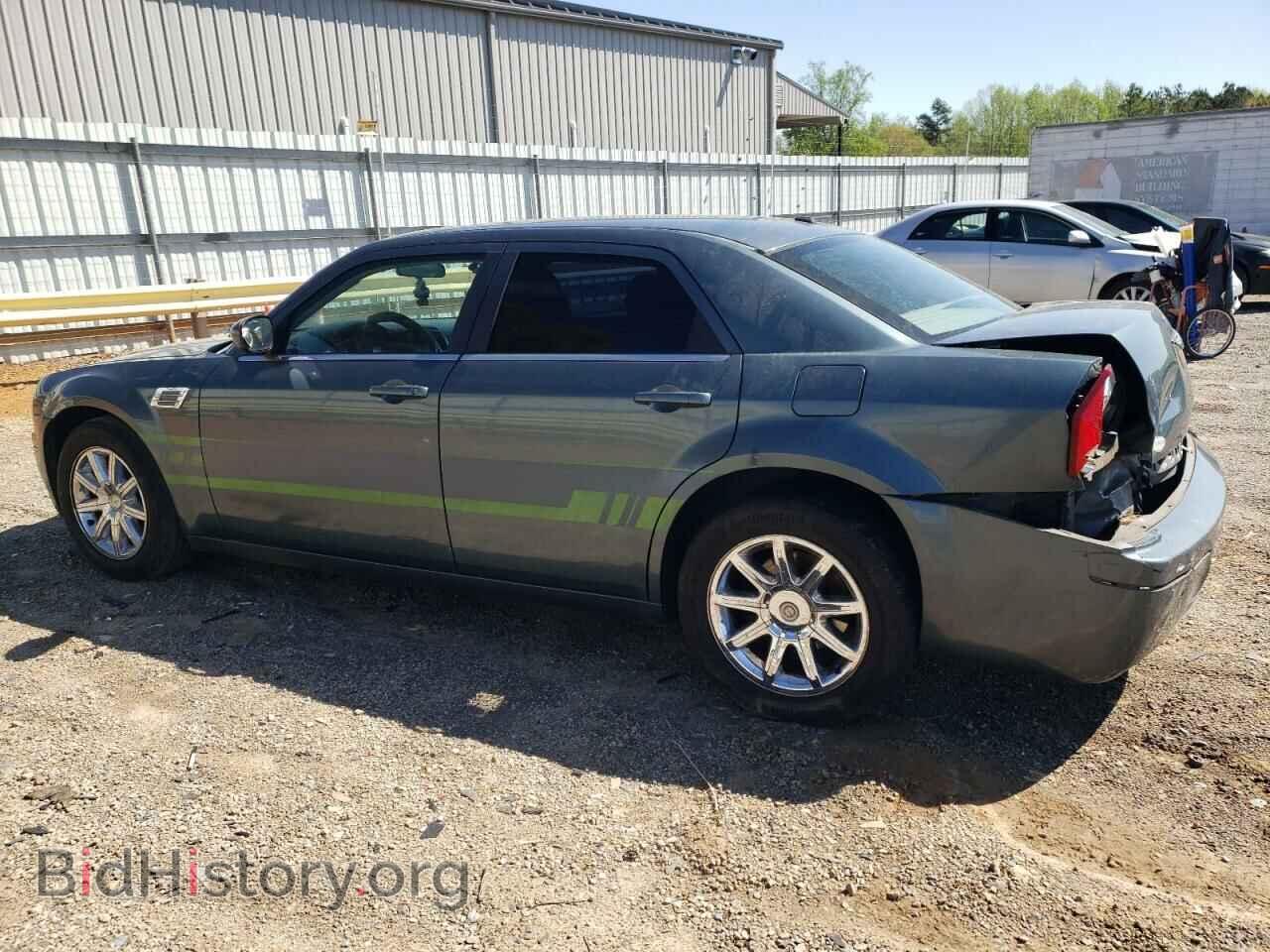 2006 CHRYSLER 300 - VIN: 2C3KA53G36H340523 - Фото 2